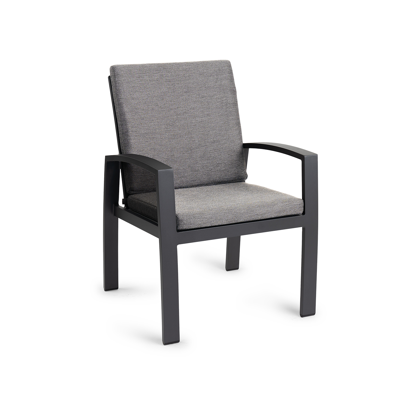 Valencia Dining Chair Charcoal