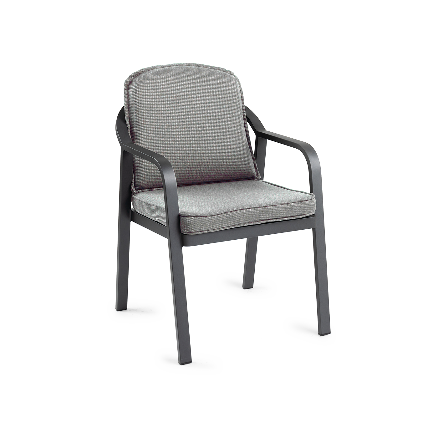 Pep Dining Chair Charcoal