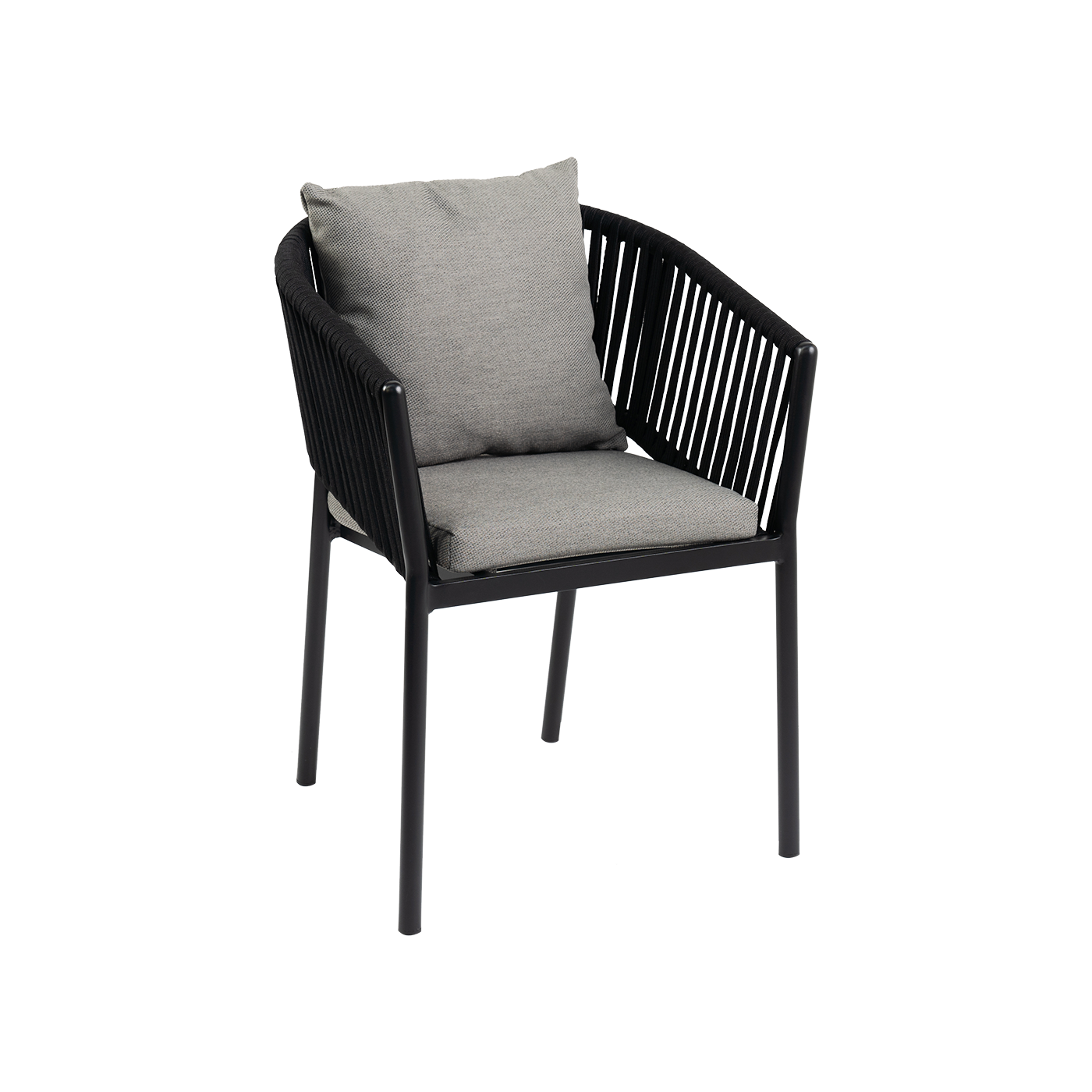 Cadozo Dining Chair Black