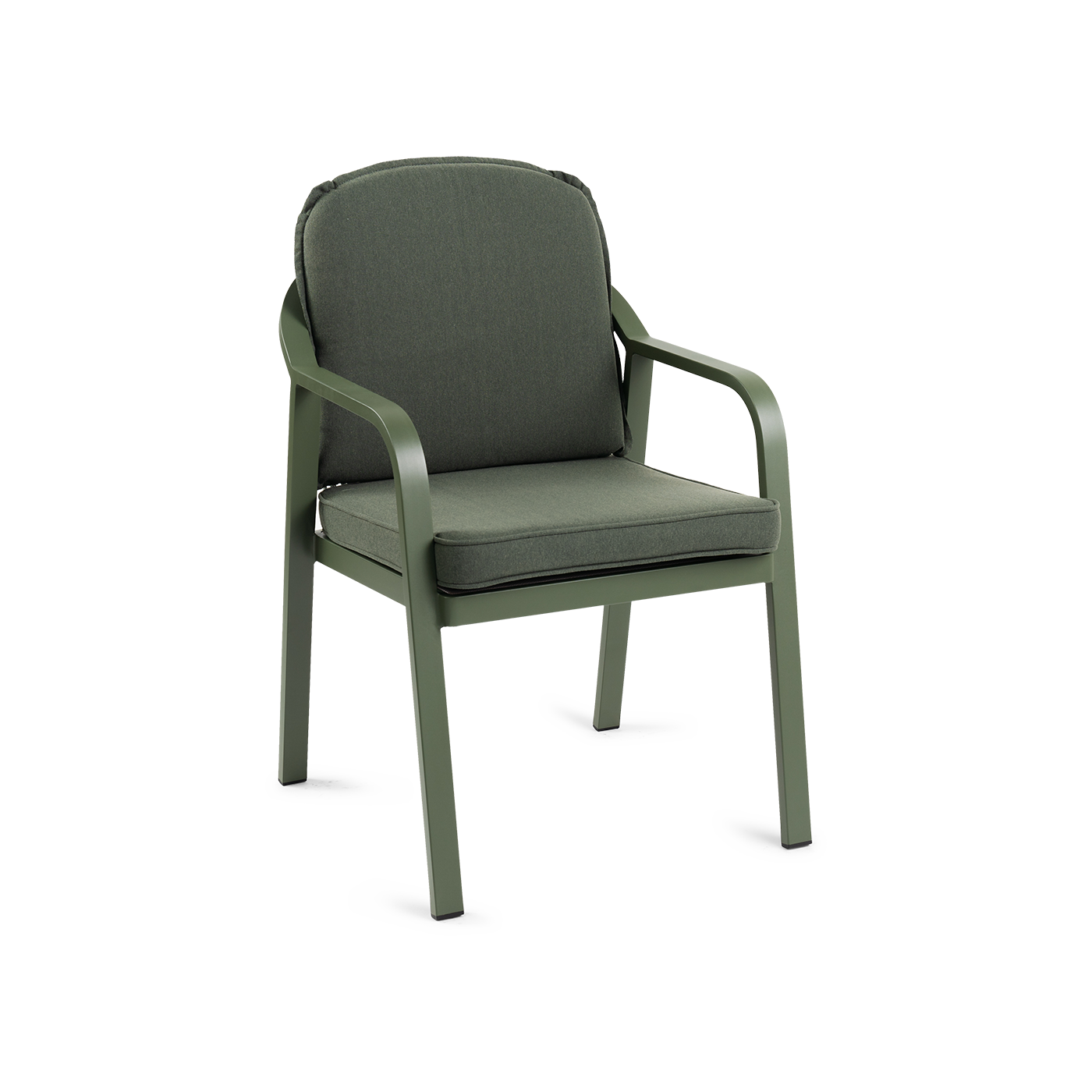 Pep Dining Chair Dark Green