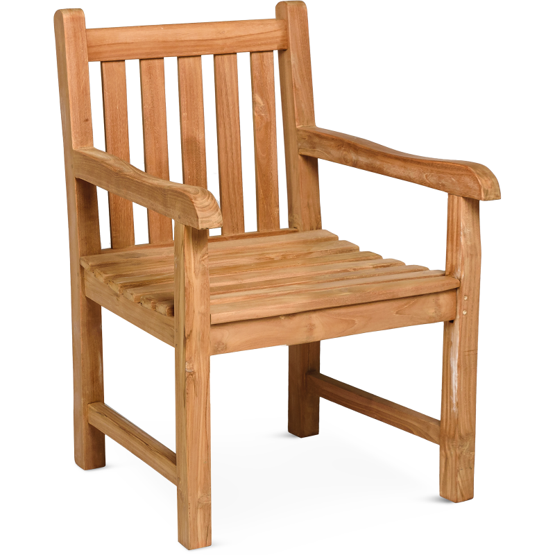 Cordoba Teak Chair 