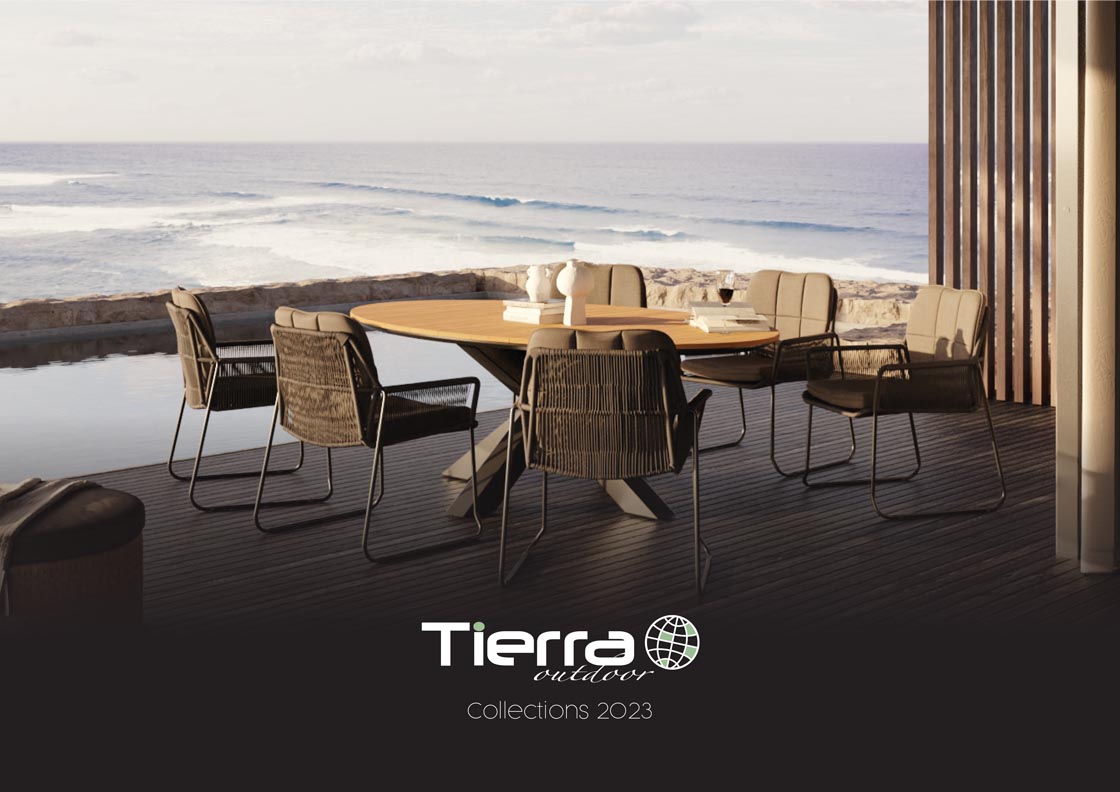 Tierra Outdoor Brochure 2022
